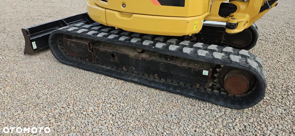 Caterpillar 305E 2CR / ENGCON rototilt CAT 305, 304, 308, 303,5 - 13