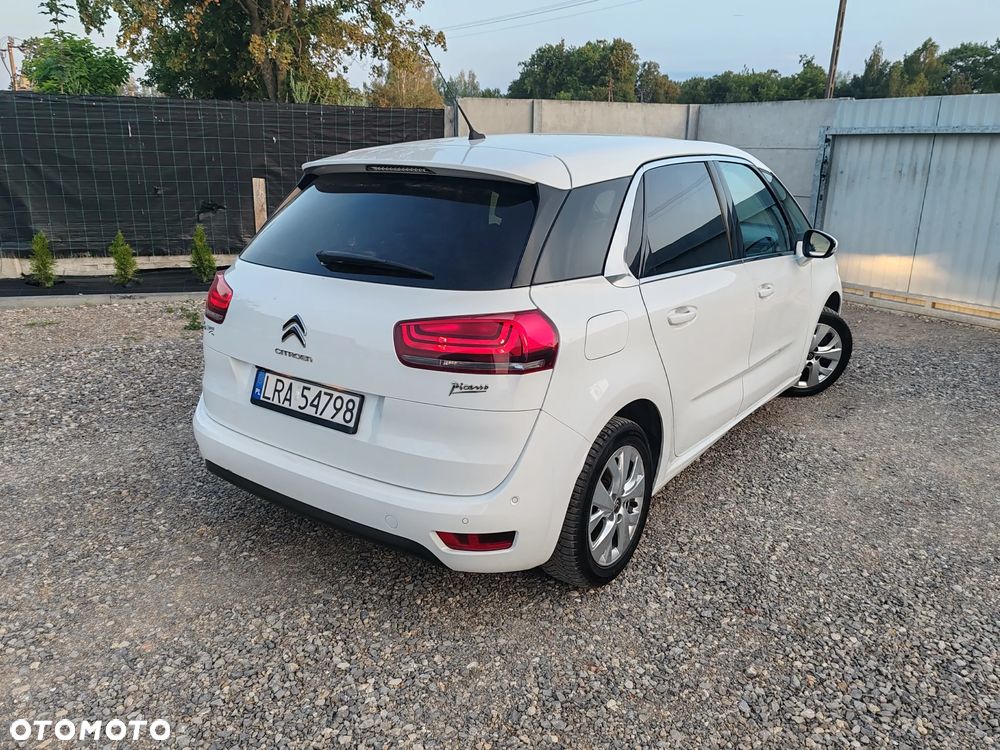 Citroën C4 Picasso 1.6 BlueHDi MoreLife S&S - 14