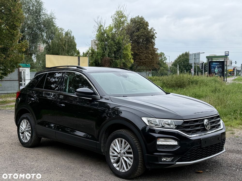 Volkswagen T-Roc - 10