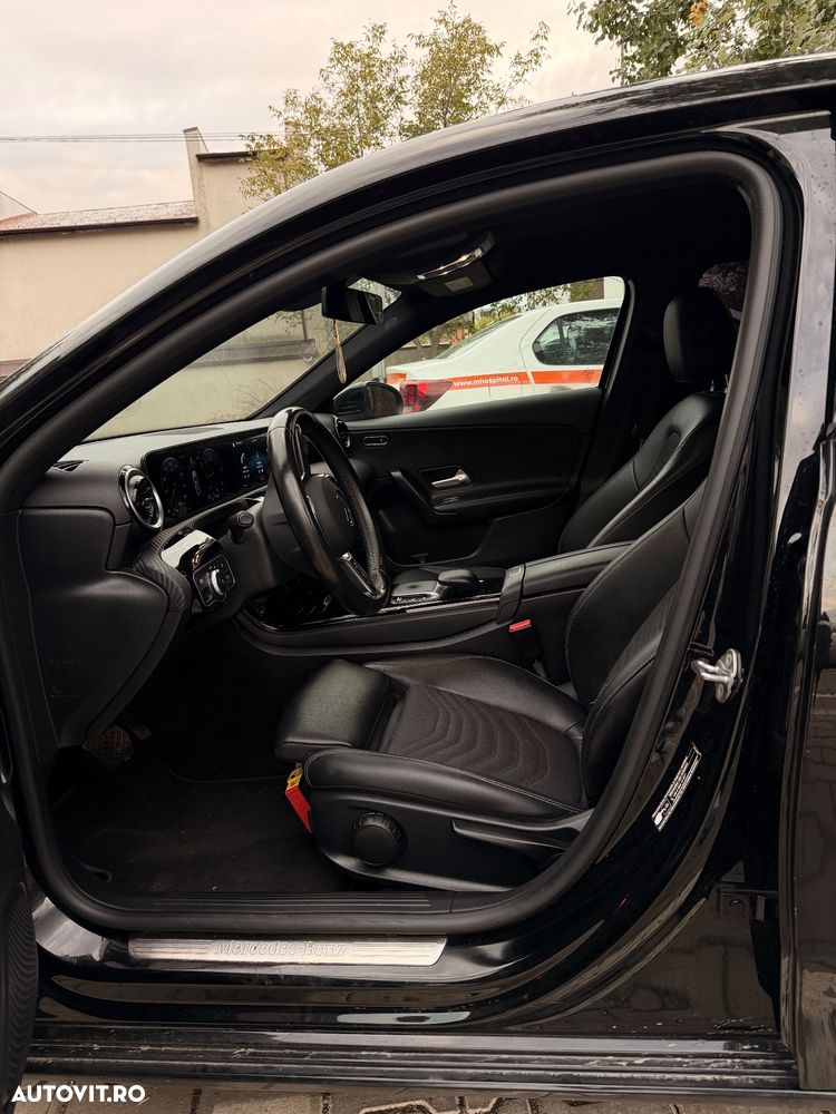 Mercedes-Benz A 180 d 8G-DCT - 7