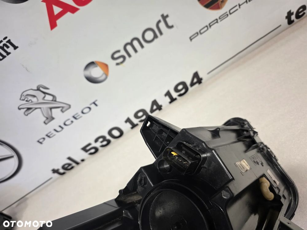 OPEL GRANDLAND X 17- FULL LED FULLLED FULLED LEWA LAMPA PRZEDNIA PRZÓD NR YP00016180 NR AUKCJI LPP353 - 24