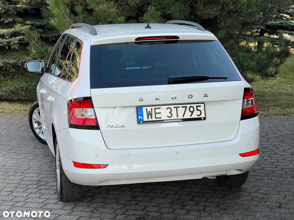 Skoda Fabia 1.0 TSI Style - 5