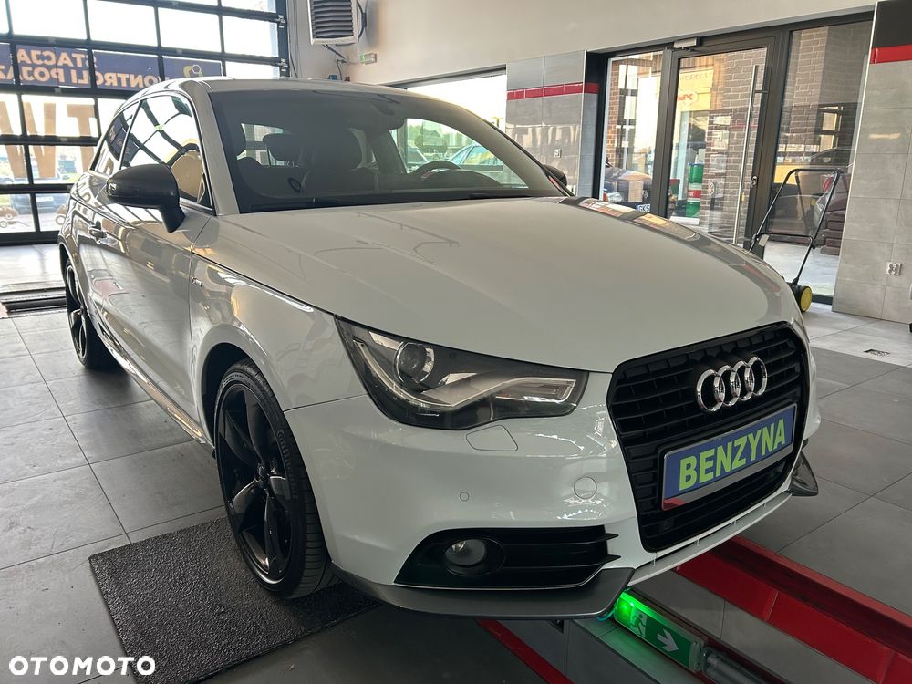 Audi A1 3-drzwiowe - 10