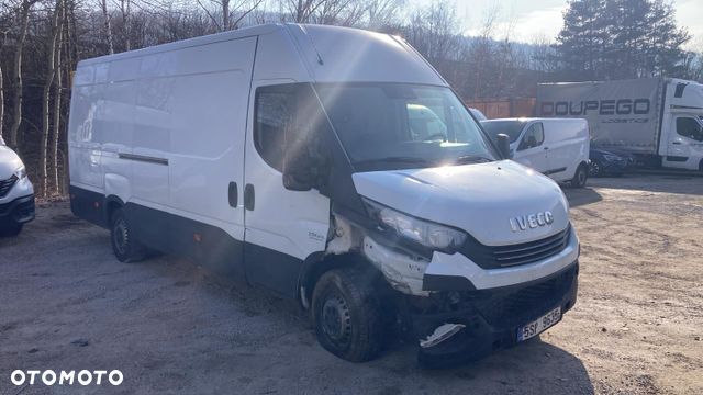 Iveco DAILY 35S16  MAXI  HI-MATIC - 2