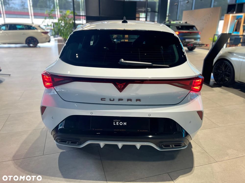 Cupra Leon 1.5 eTSI mHEV DSG - 8