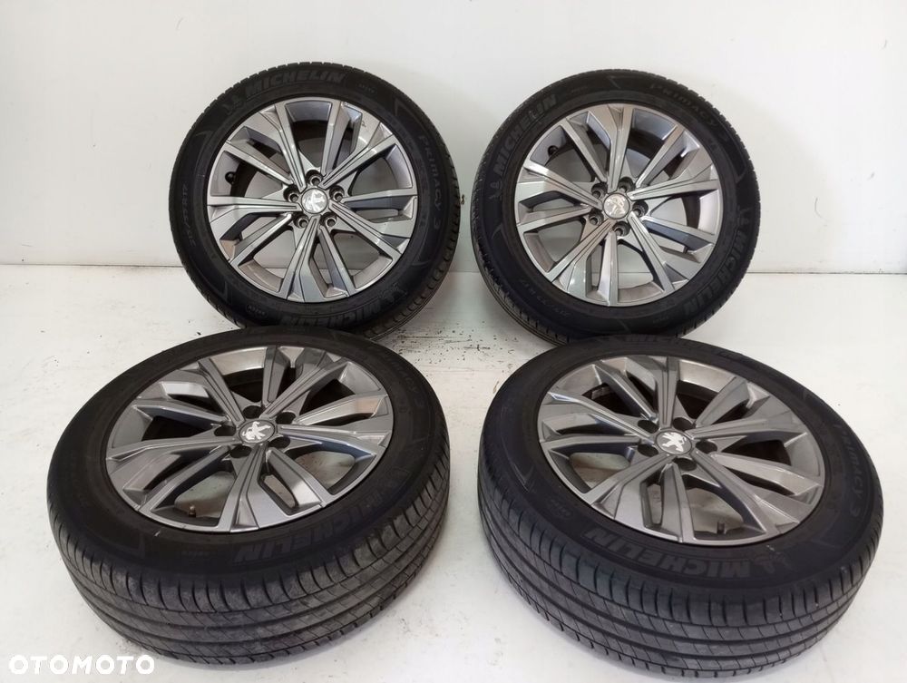 Koła felgi opony PEUGEOT 508 II 19r R17 - 1