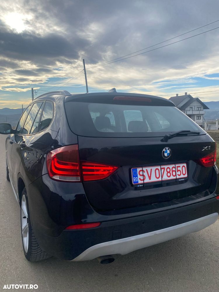 BMW X1 sDrive20d Aut. - 4