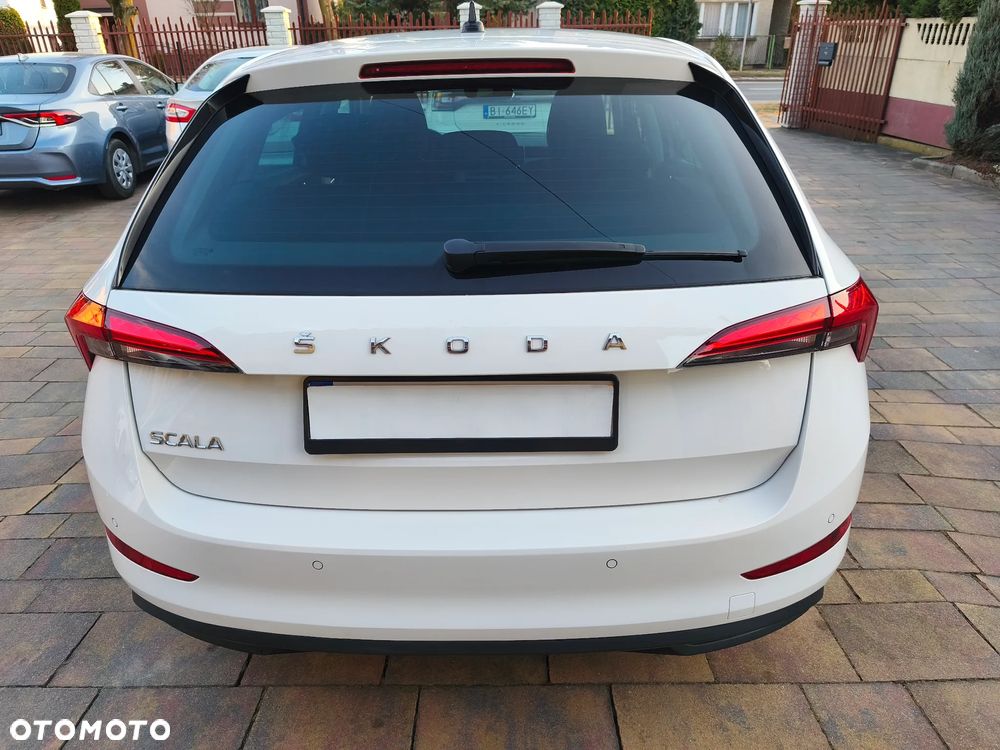 Skoda Scala 1.0 TSI Ambition - 6