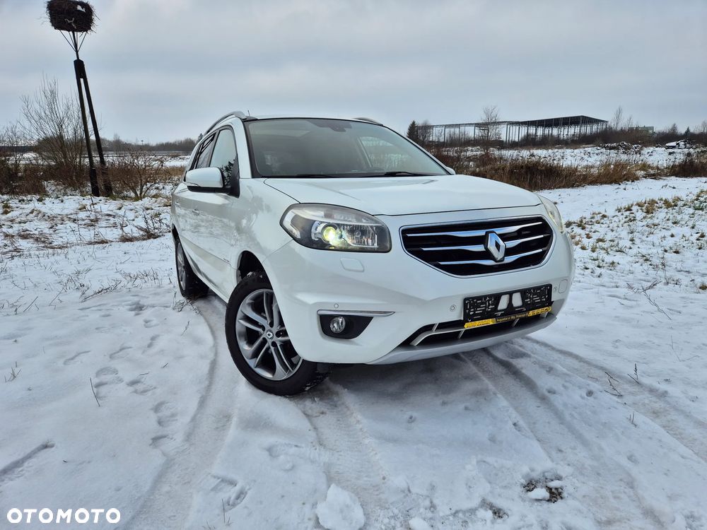 Renault Koleos dCi 175 FAP 4x4 Night and Day - 18