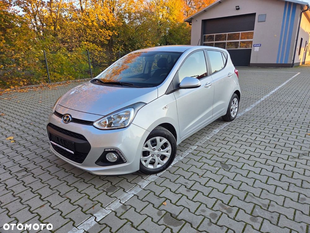 Hyundai i10 1.0 GO - 1