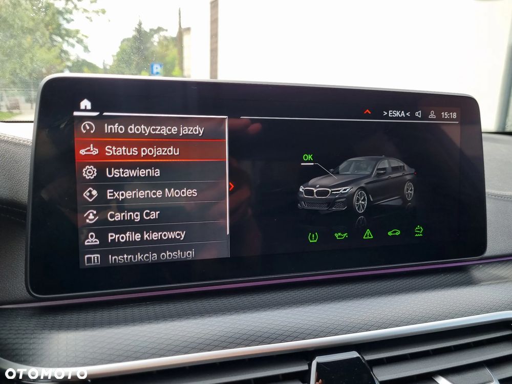 BMW Seria 5 520d xDrive MHEV M Sport sport - 24