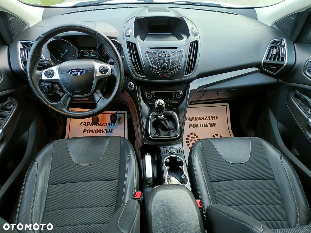 Ford Kuga 2.0 TDCi 2x4 Business Edition - 22