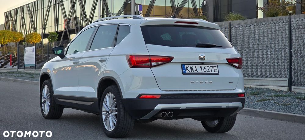 Seat Ateca 2016 photo 4