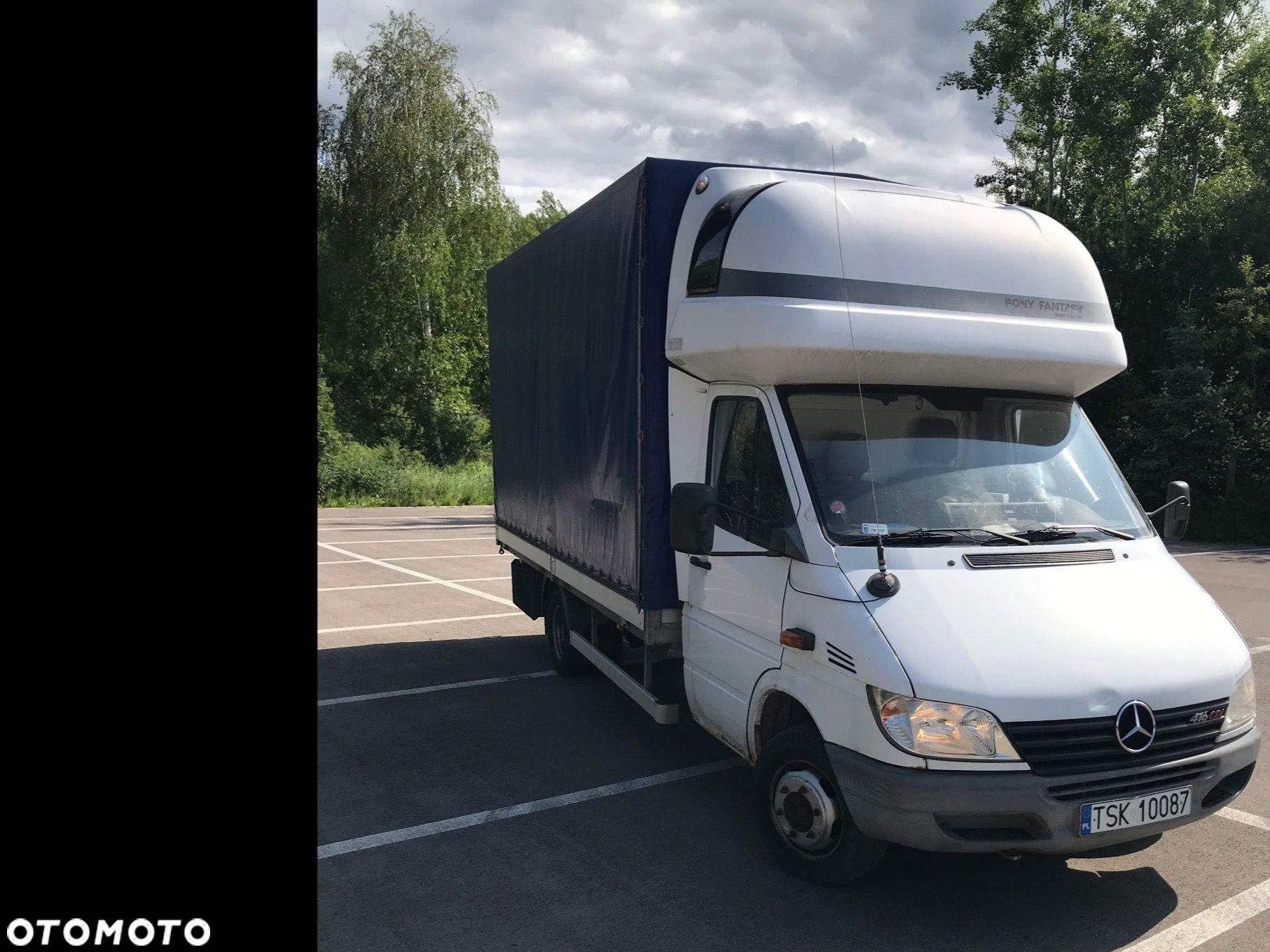 Mercedes-Benz Sprinter - 1