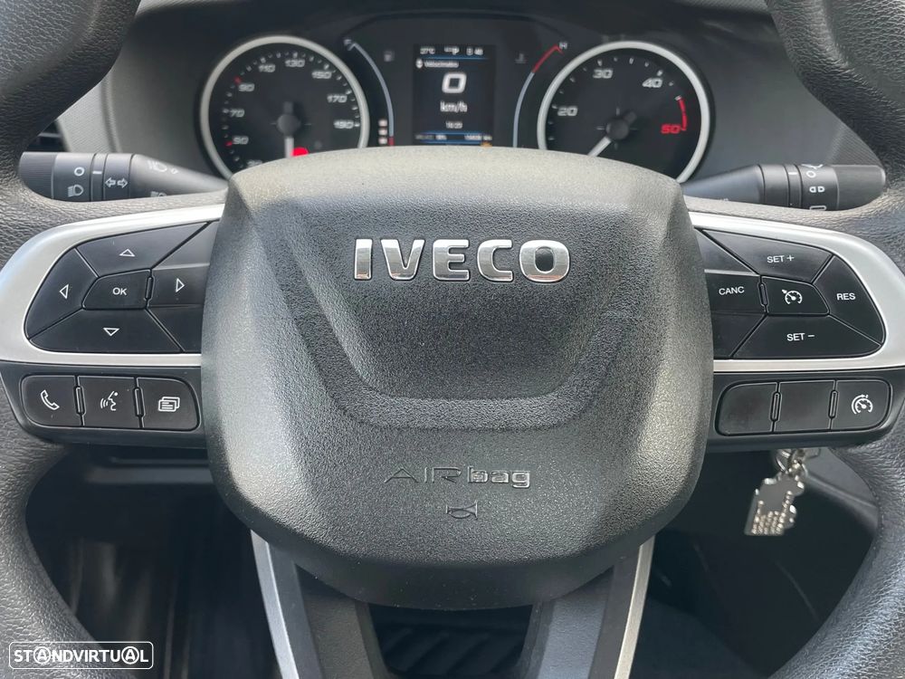 Iveco Daily 3.0D 35C16 Cx. Aberta - 31