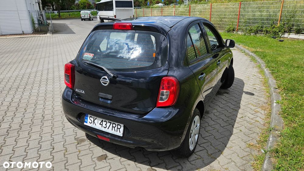 Nissan Micra 1.2 Visia EU6 - 3