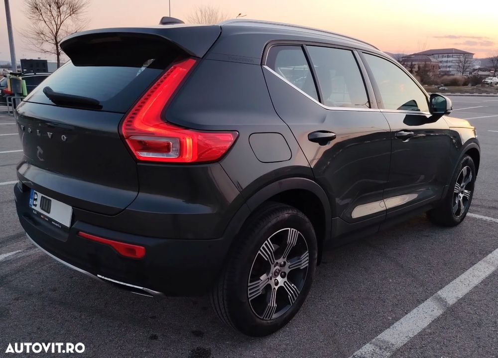 Volvo XC 40 D3 Geartronic Inscription - 9