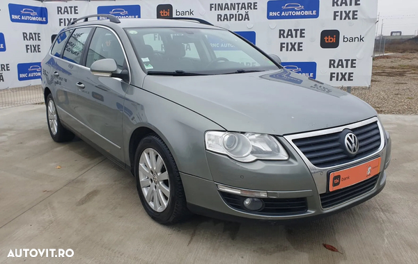 Volkswagen Passat Variant 2.0 Blue TDI DPF DSG Comfortline