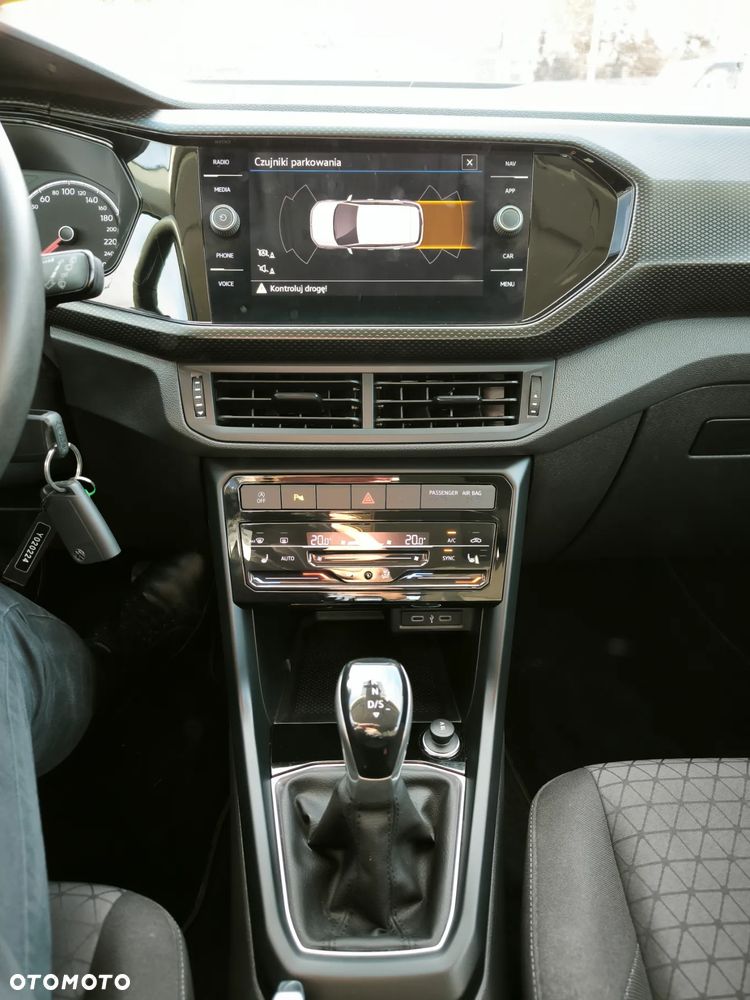 Volkswagen T-Cross 1.0 TSI Life DSG - 13