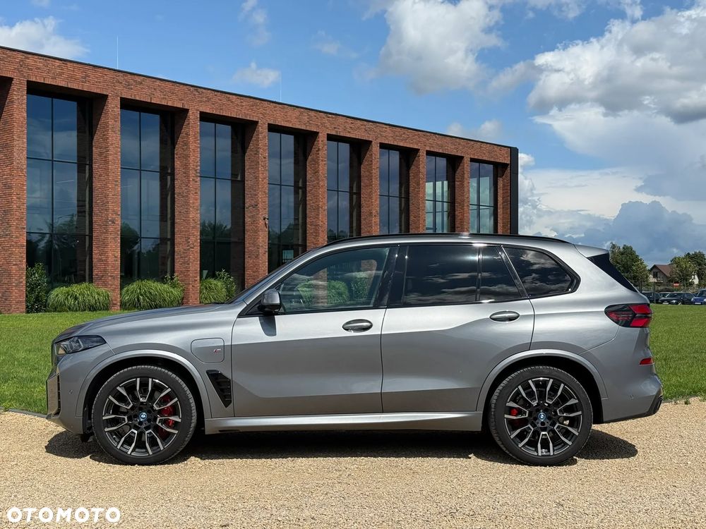 BMW X5 xDrive50e PHEV M Sport sport - 8