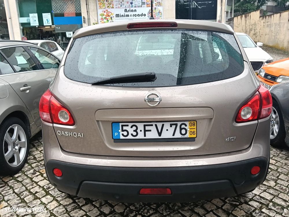 Nissan Qashqai 1.5 dCi acenta - 8