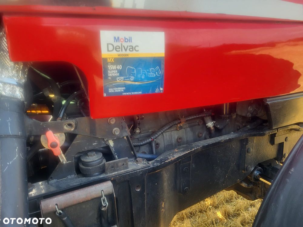 Case IH MX170 - 6