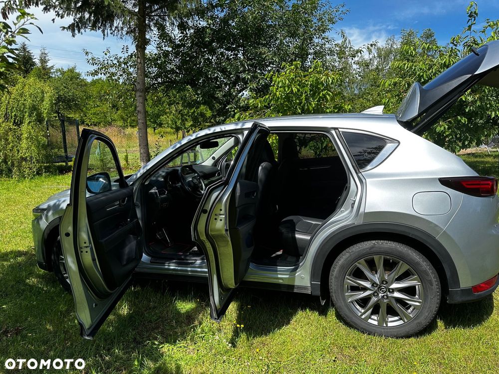 Mazda CX-5 SKYACTIV-D 150 Aut.SCR Exclusive-Line - 8