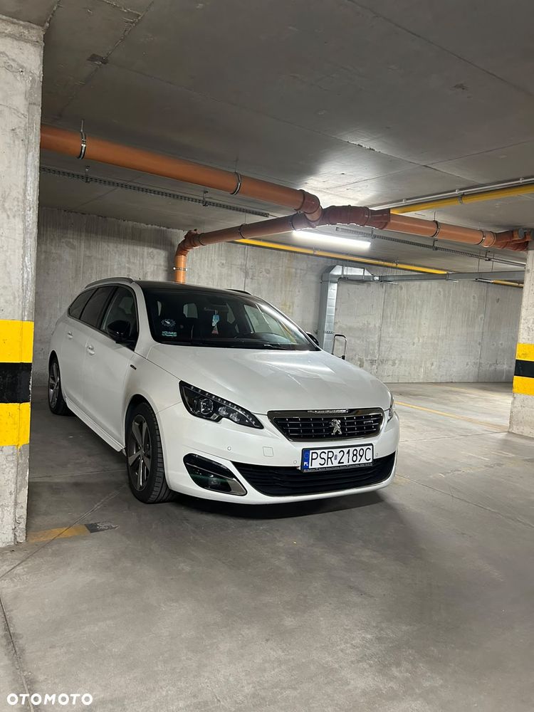 Peugeot 308 1.2 PureTech Allure S&S - 3
