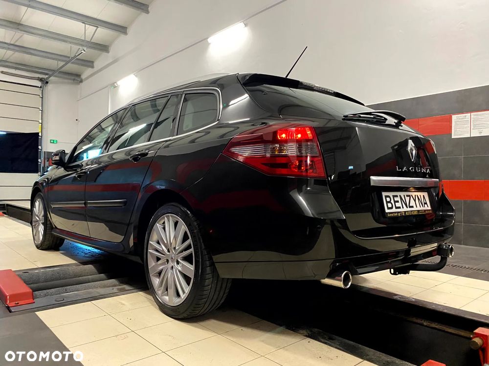 Renault Laguna 2.0 16V Turbo GT - 10