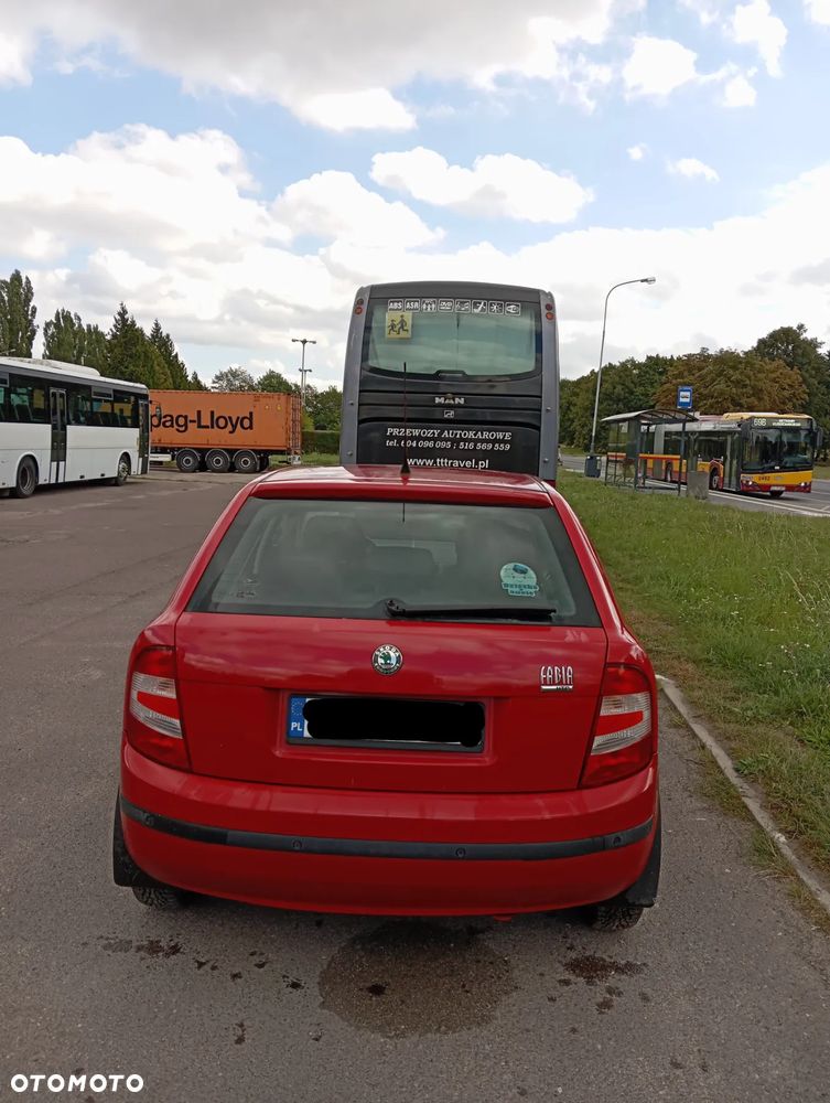 Skoda Fabia - 5