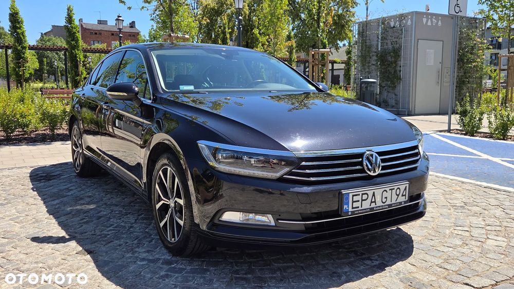 Volkswagen Passat 1.8 TSI BMT Comfortline DSG - 5