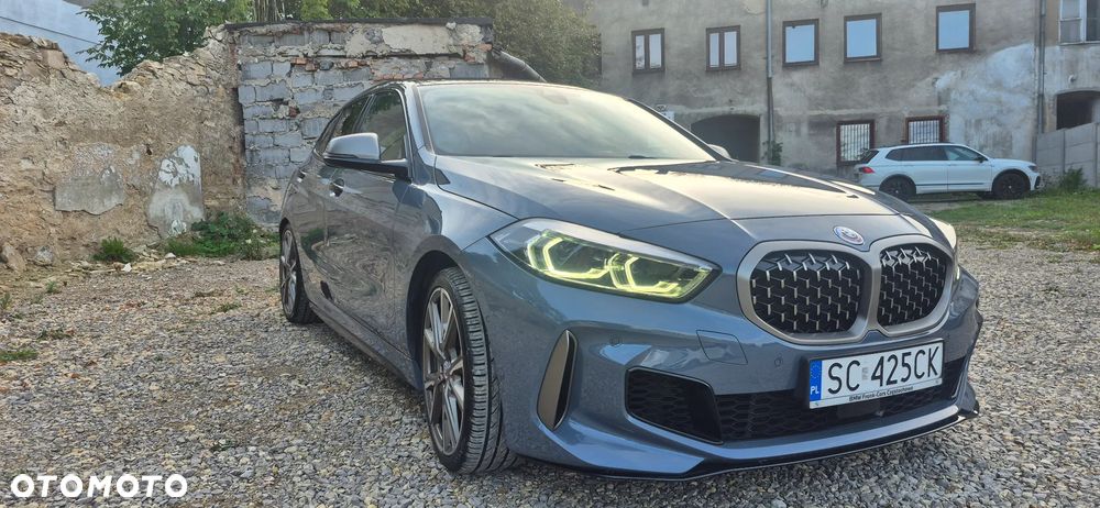 BMW Seria 1 M135i xDrive - 2