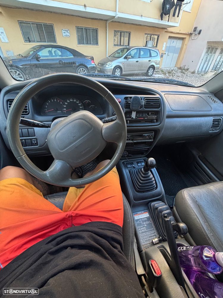 Suzuki Grand Vitara - 5