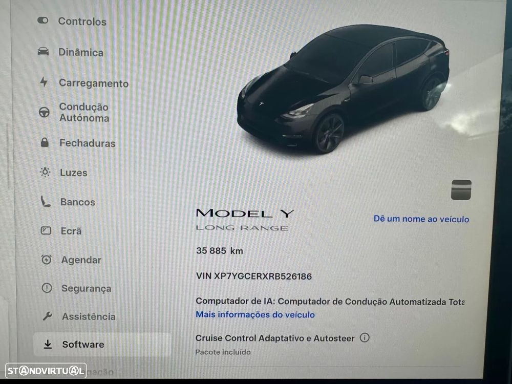 Tesla Model Y Long-Range RWD - 7