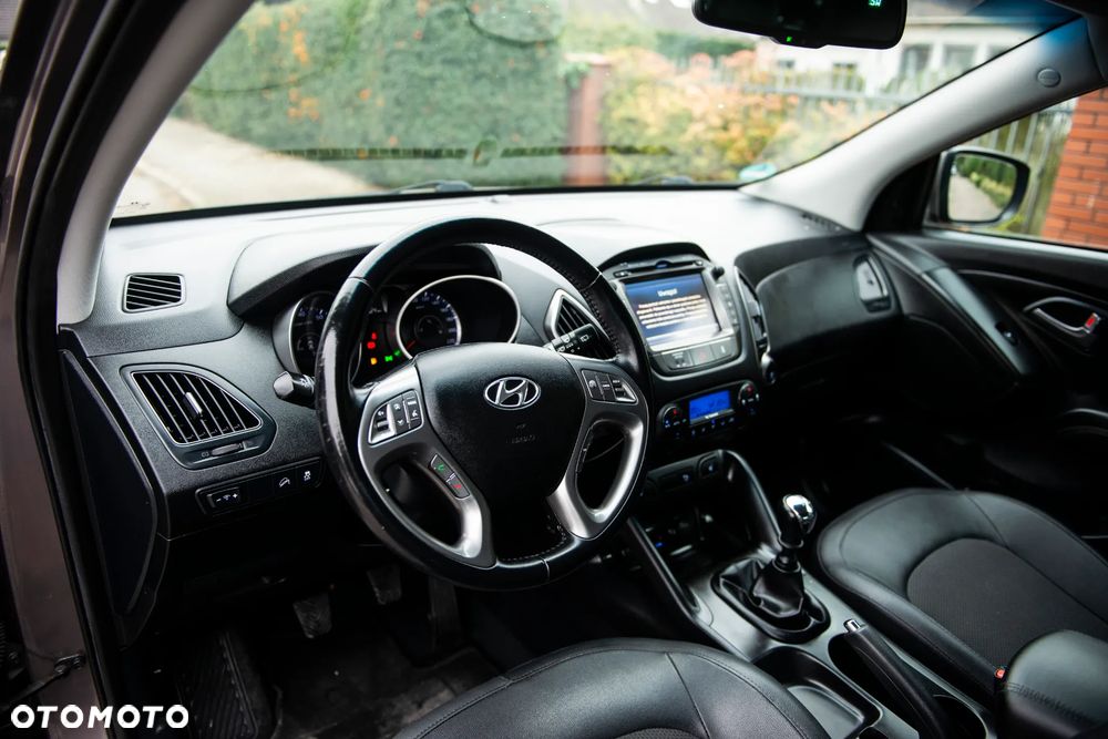Hyundai ix35 1.6 GDI Premium 2WD - 19