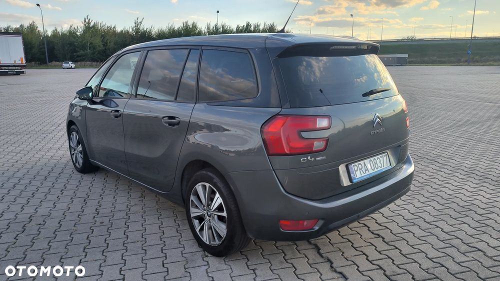 Citroën C4 Picasso 1.6 BlueHDi Shine S&S EAT6 - 4
