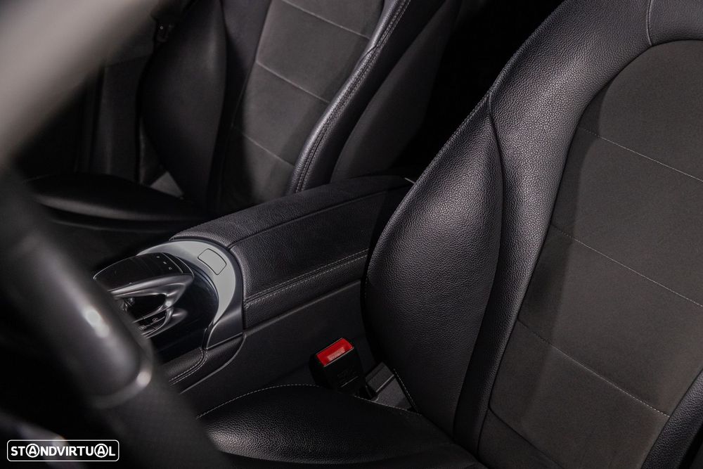 Mercedes-Benz GLC 250 d AMG Line 4-Matic - 20