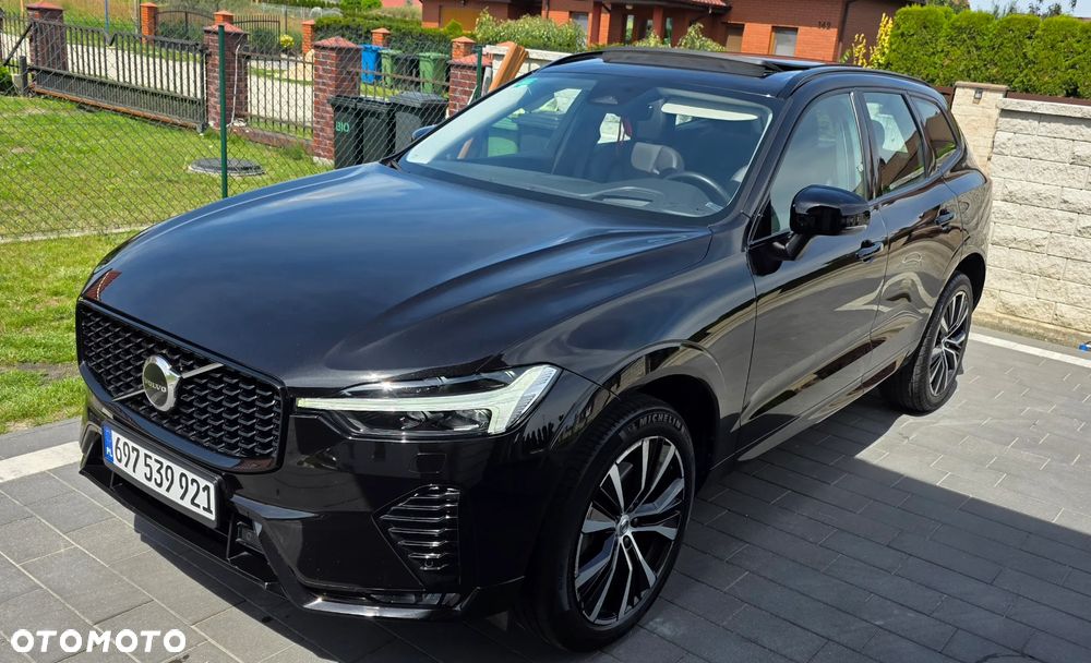 Volvo XC 60 B4 D Ultimate Dark - 9