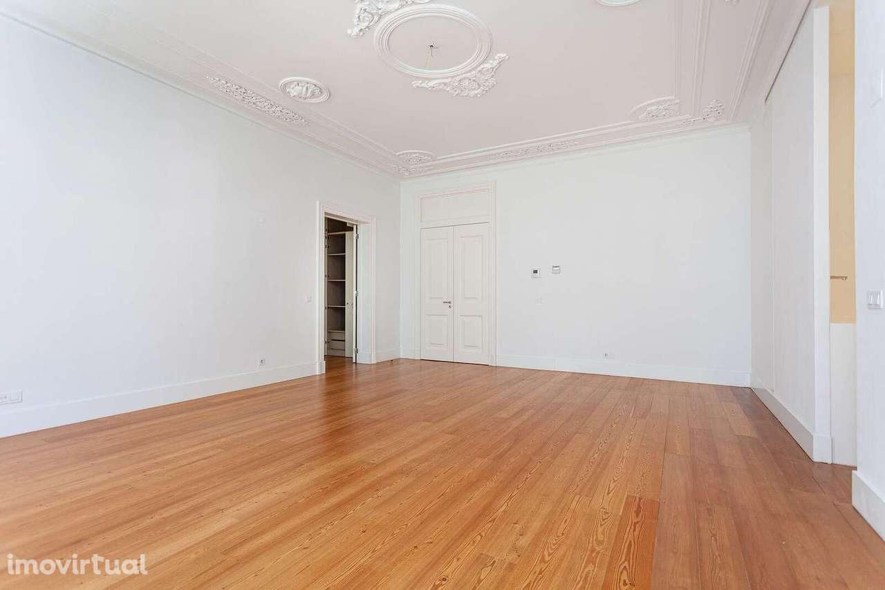 Apartamento T1 com estacionamento, Avenida da Liberdade, Lisboa - Grande imagem: 4/20