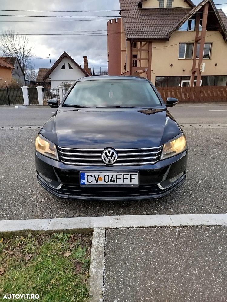 Volkswagen Passat 1.4 TSI Trendline - 1