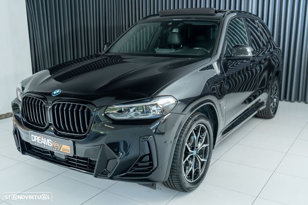 BMW X3 30 e xDrive Pack M - 5
