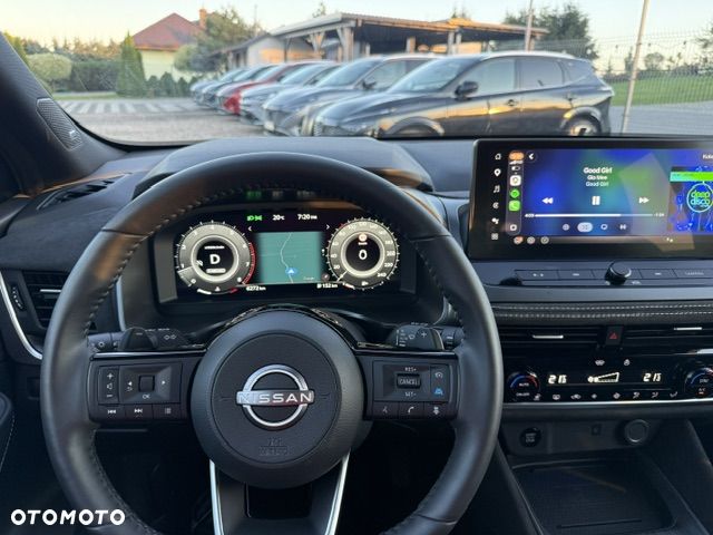 Nissan Qashqai 1.3 DIG-T MHEV Xtronic Tekna+ - 22