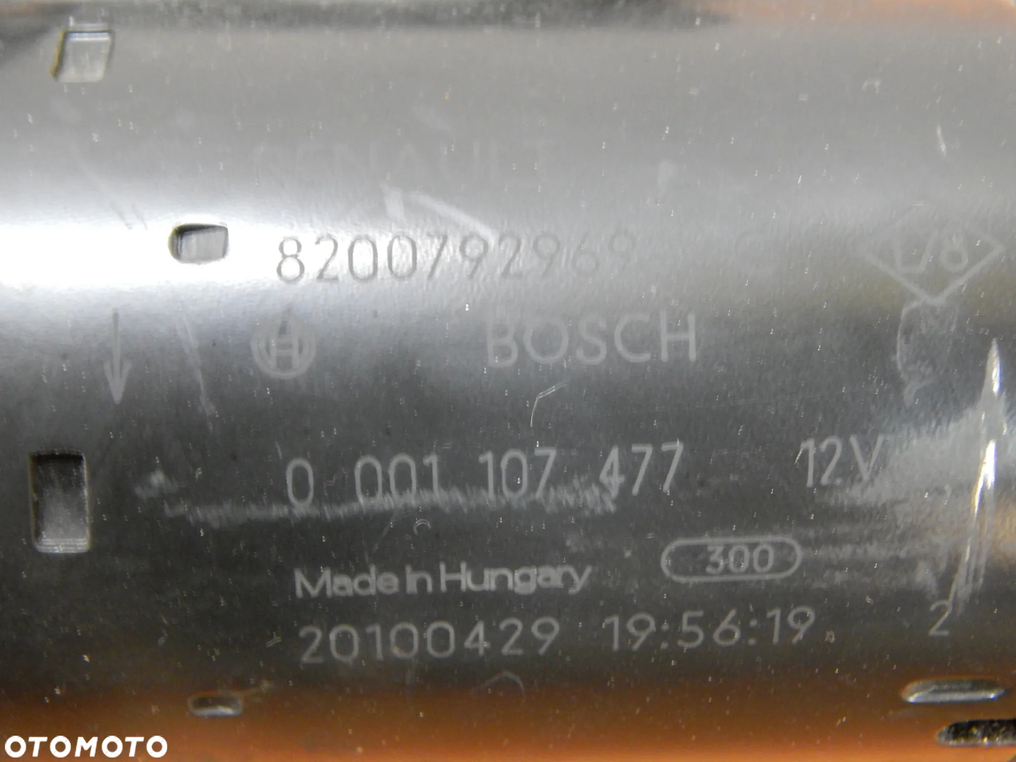 Alternator rozrusznik 2.0 1.2 TCe Renault Megane III RS clio laguna 07-16 Łuków części - 9