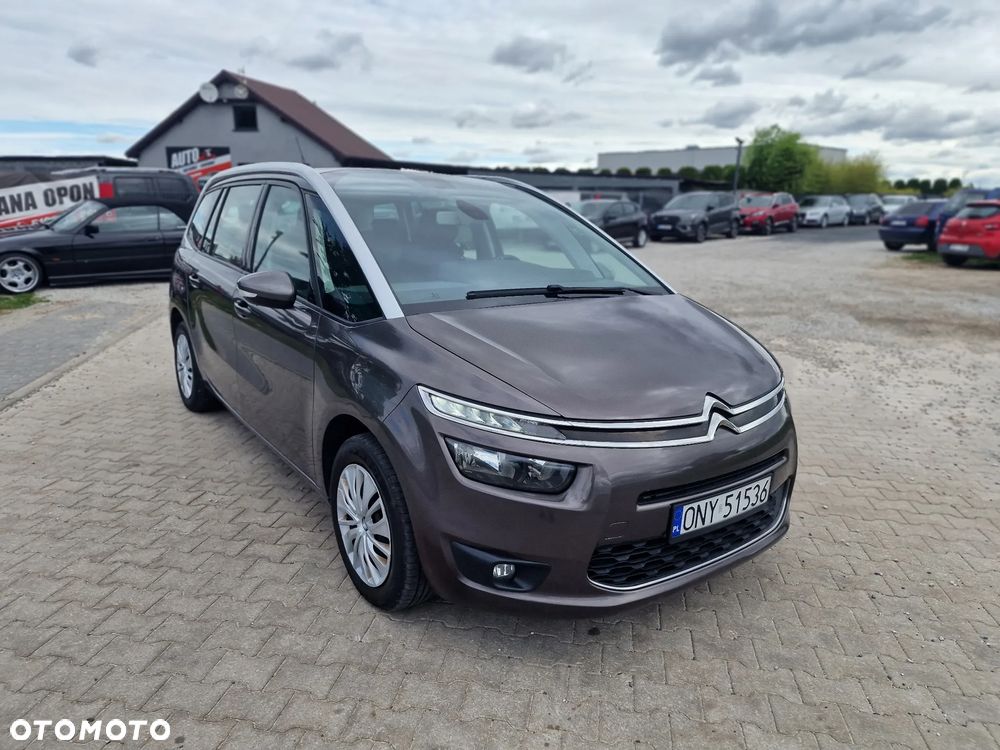 Citroën C4 Picasso BlueHDi 120 EAT6 FEEL - 7