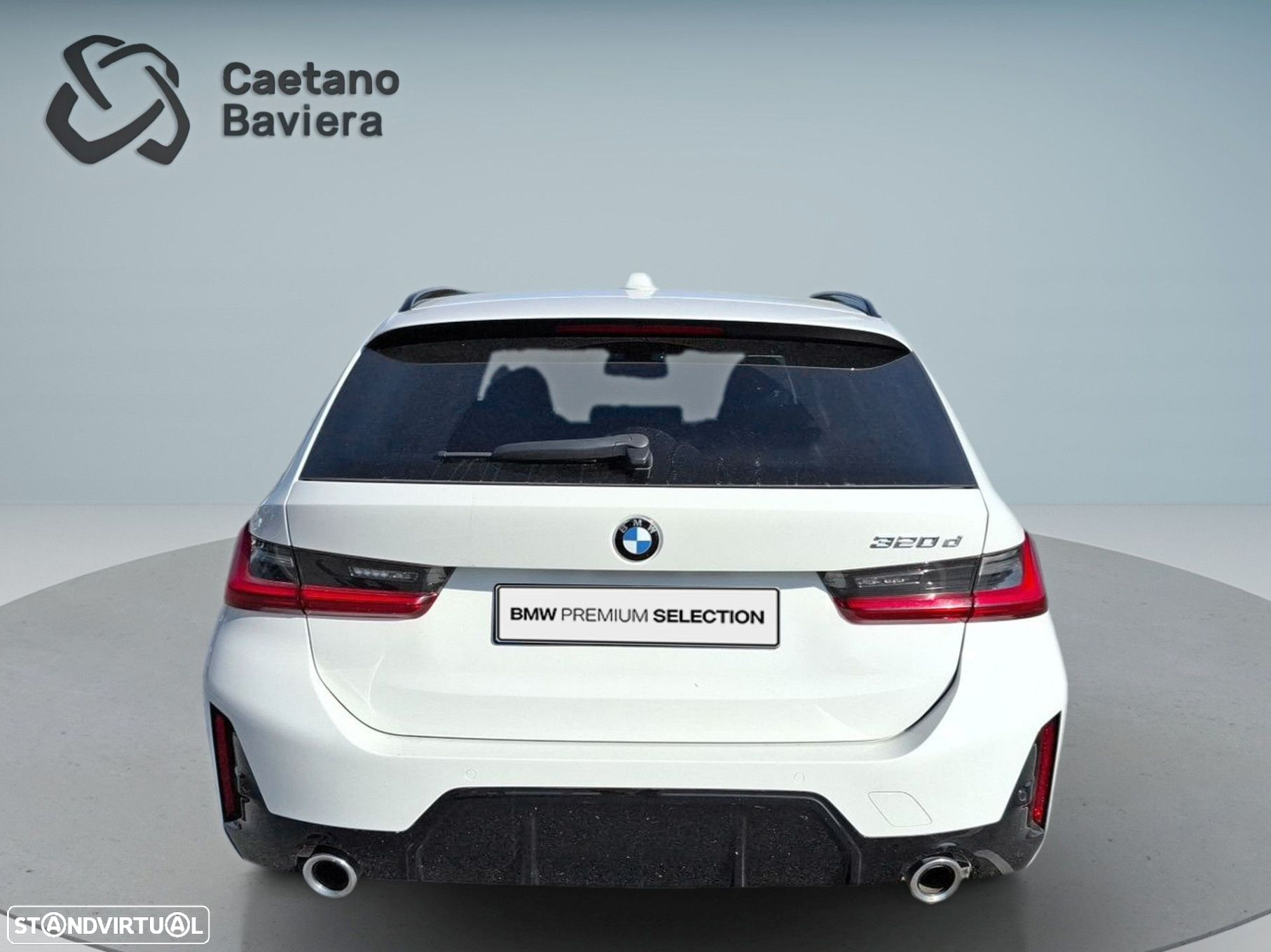 BMW 320 d Touring Pack M Auto - 7