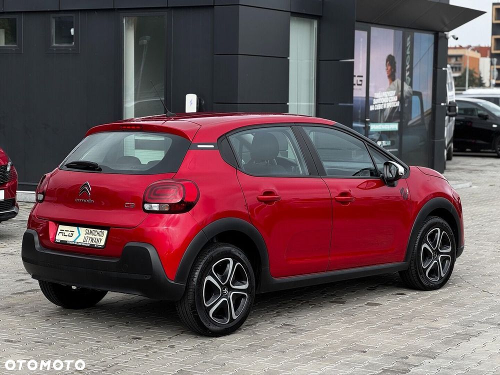 Citroën C3 1.2 PureTech You - 4