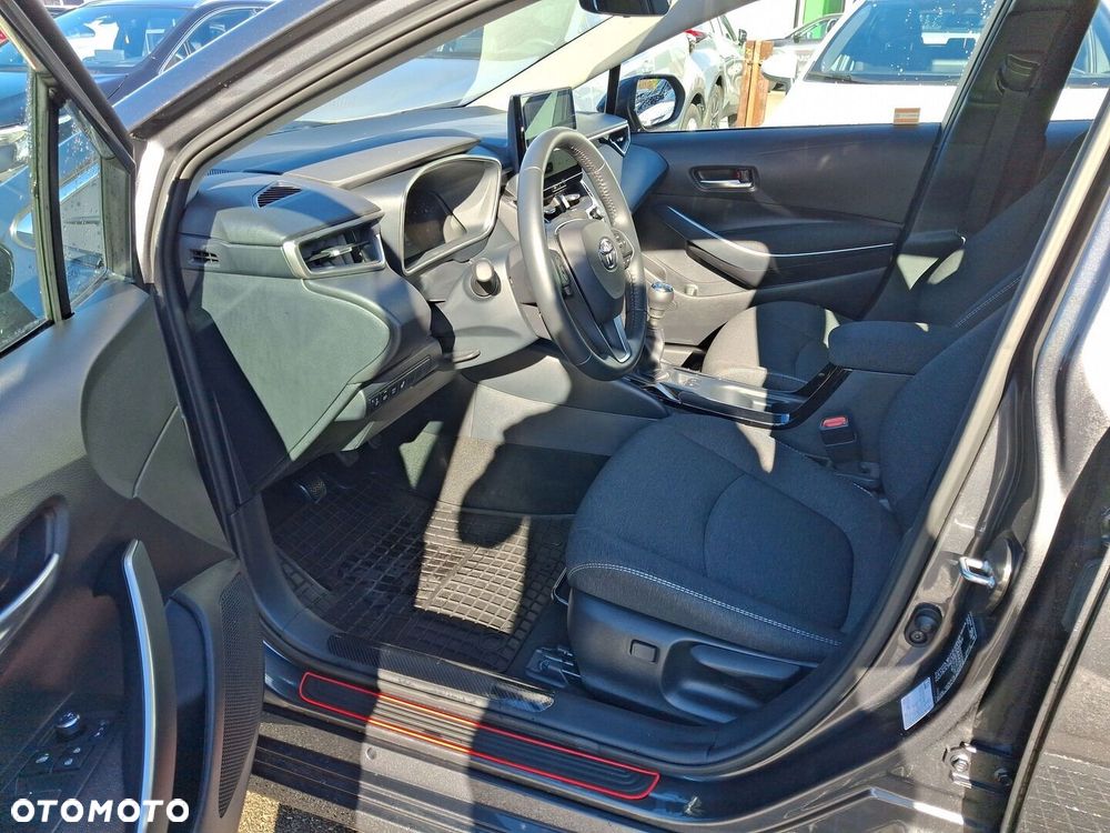 Toyota Corolla 1.5 Comfort - 9