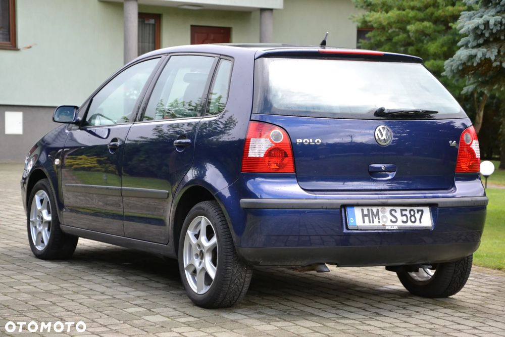 Volkswagen Polo 1.4 Comfortline - 6