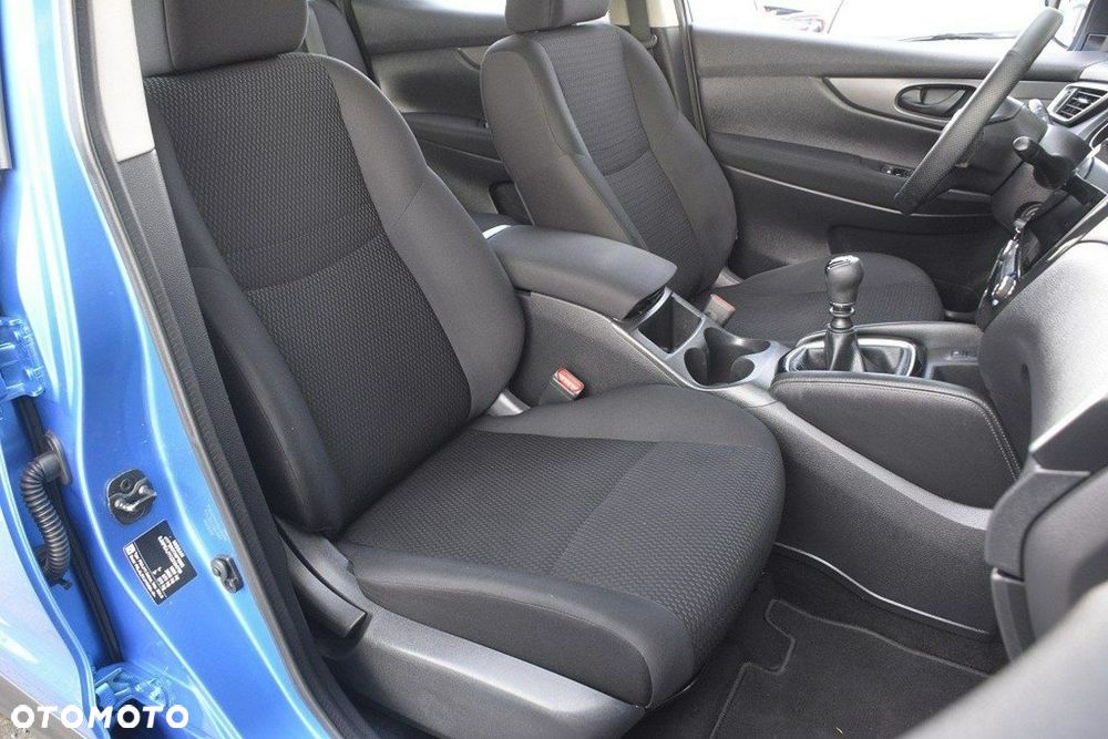 Nissan Qashqai 1.2 DIG-T Visia EU6 - 19