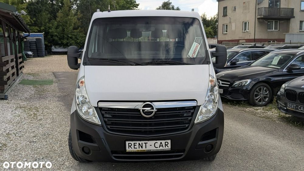 Opel Movano - 5